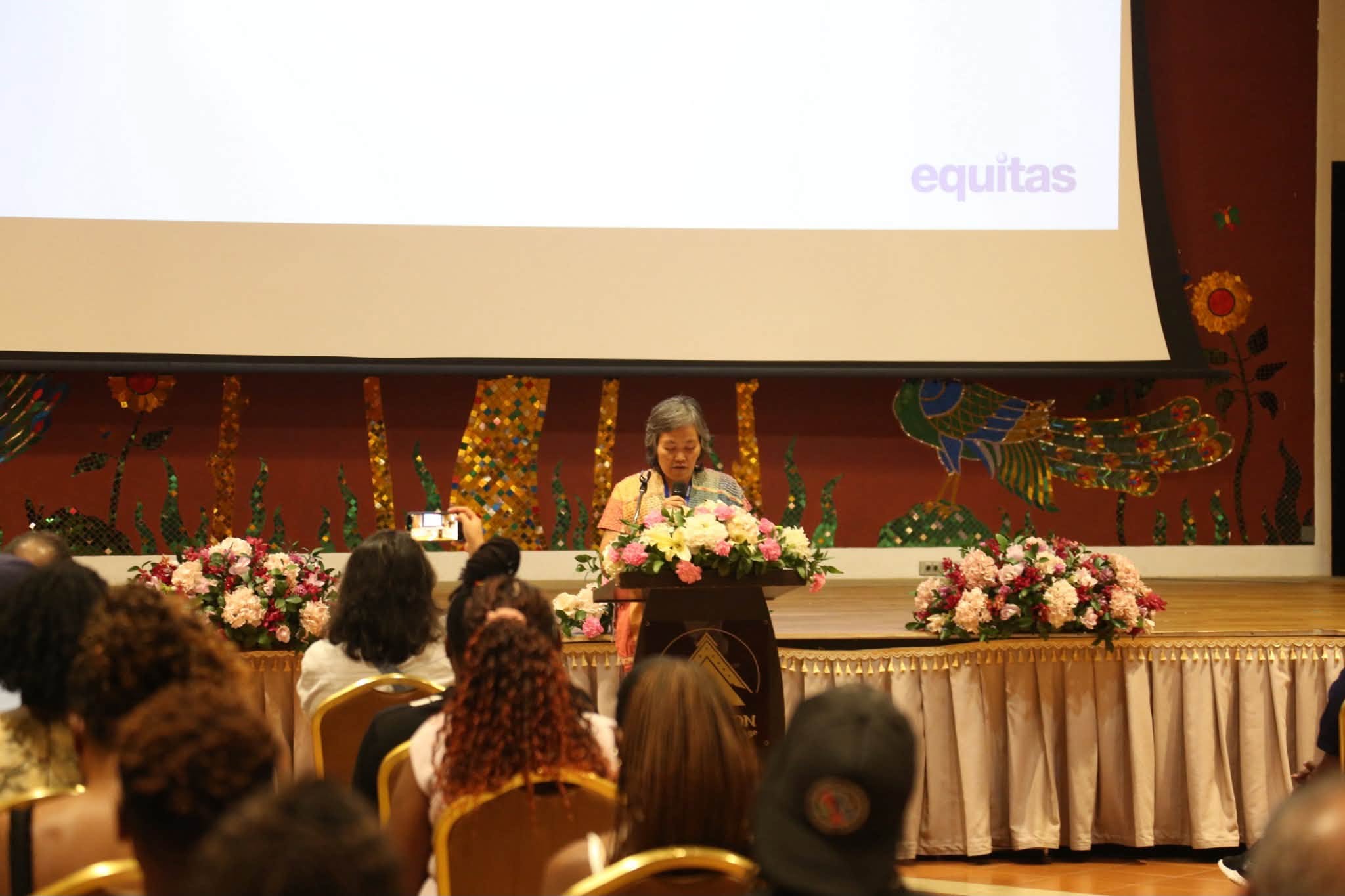 43rd International Human Rights Training Program (IHRTP) Chiang Mai, Thailand